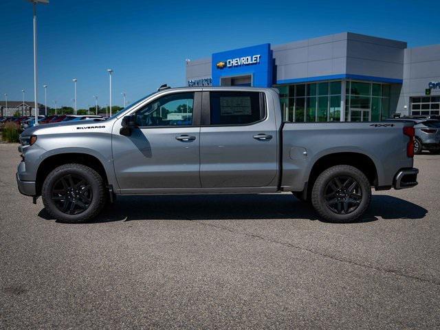 new 2025 Chevrolet Silverado 1500 car, priced at $56,315