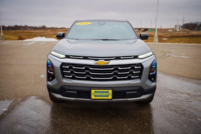 new 2025 Chevrolet Equinox car, priced at $31,057