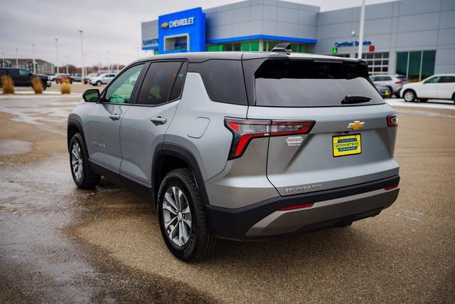 new 2025 Chevrolet Equinox car, priced at $31,057