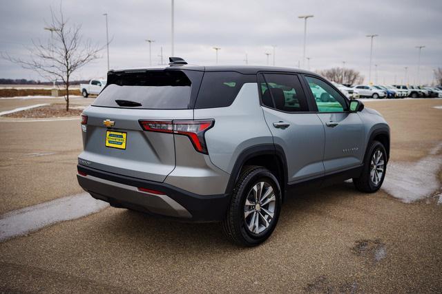 new 2025 Chevrolet Equinox car, priced at $31,057