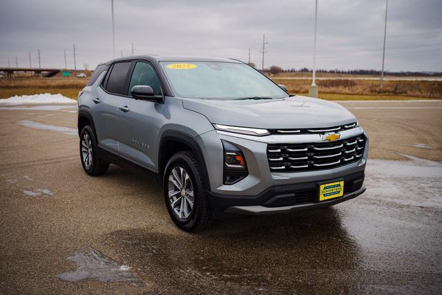 new 2025 Chevrolet Equinox car, priced at $31,057