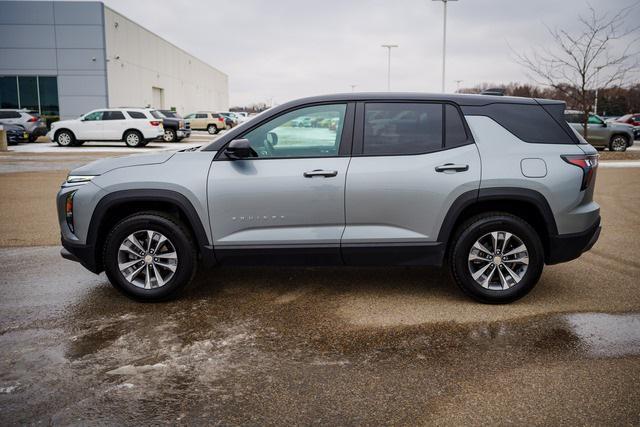 new 2025 Chevrolet Equinox car, priced at $31,057