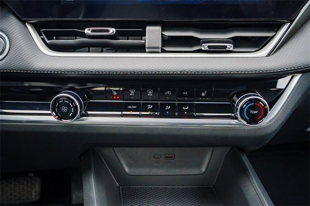 new 2025 Chevrolet Equinox car, priced at $30,575