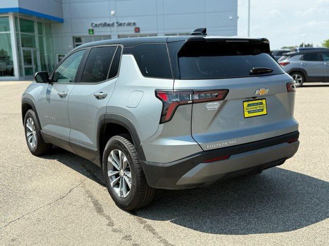 new 2025 Chevrolet Equinox car, priced at $30,217