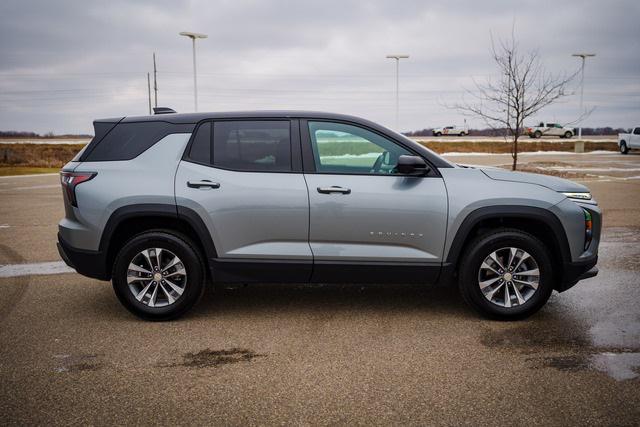 new 2025 Chevrolet Equinox car, priced at $31,057