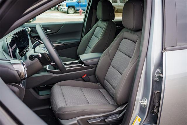 new 2025 Chevrolet Equinox car, priced at $30,575