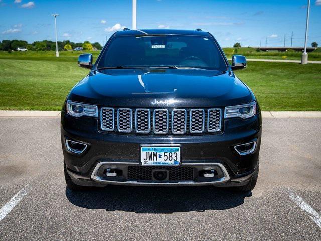 used 2020 Jeep Grand Cherokee car, priced at $29,999