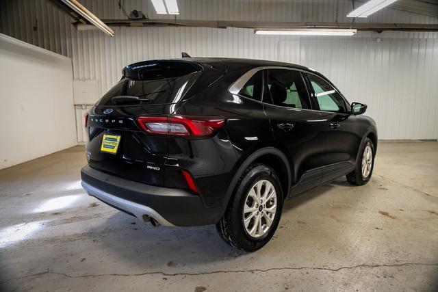 used 2024 Ford Escape car, priced at $24,597