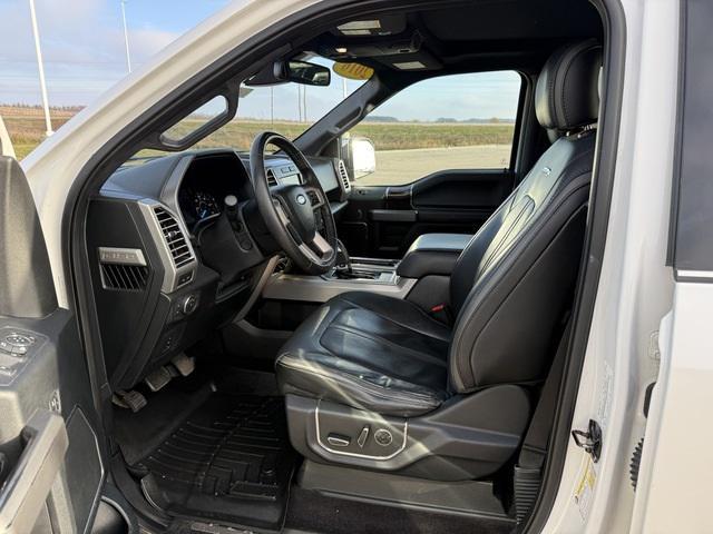 used 2016 Ford F-150 car, priced at $24,195