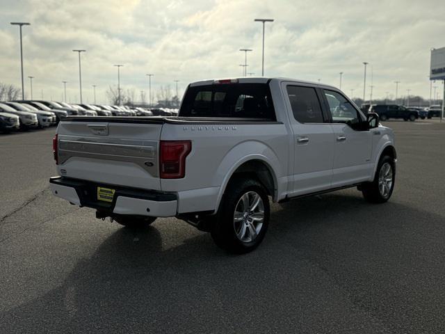 used 2016 Ford F-150 car, priced at $24,195