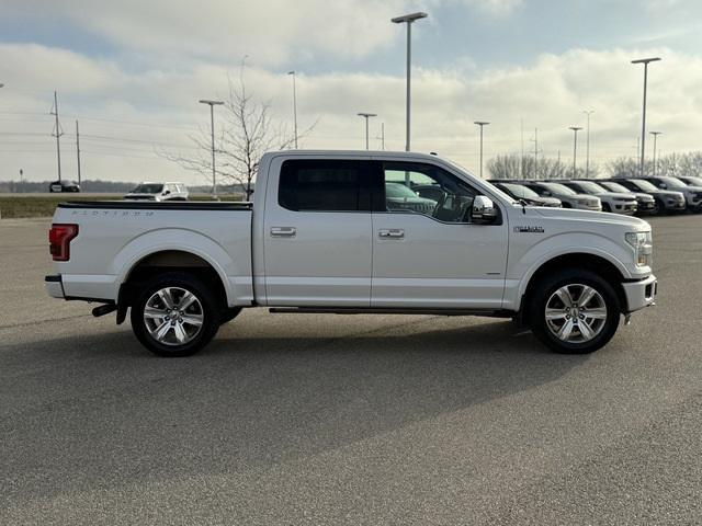 used 2016 Ford F-150 car, priced at $24,195