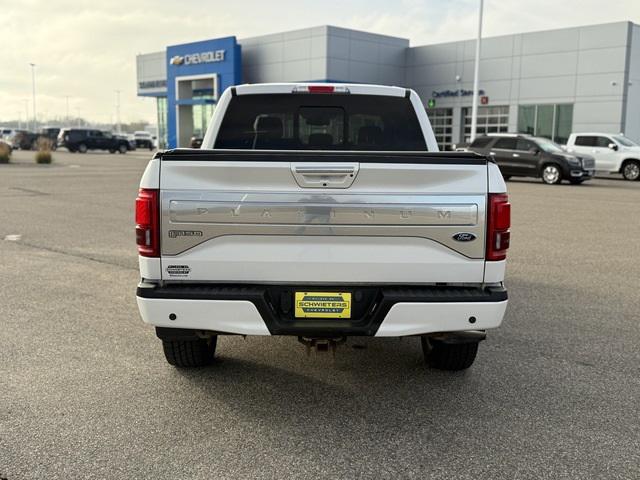 used 2016 Ford F-150 car, priced at $24,195