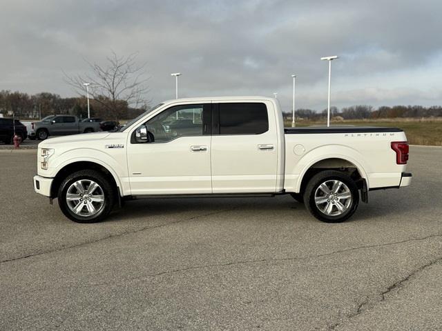 used 2016 Ford F-150 car, priced at $24,195