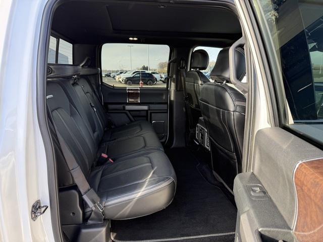 used 2016 Ford F-150 car, priced at $24,195