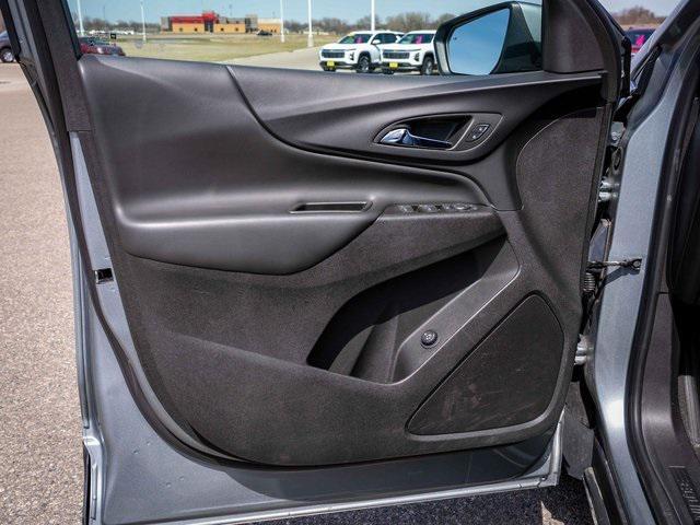 used 2024 Chevrolet Equinox car, priced at $24,999