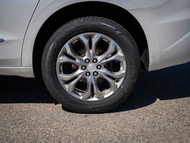 used 2020 Buick Enclave car, priced at $27,999