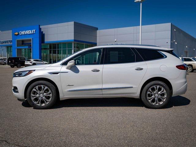 used 2020 Buick Enclave car, priced at $27,999