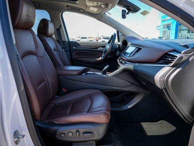 used 2020 Buick Enclave car, priced at $27,999