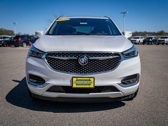 used 2020 Buick Enclave car, priced at $27,999
