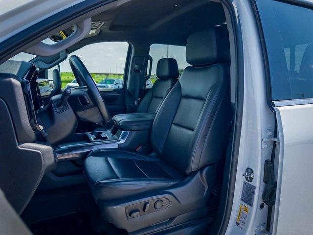 used 2024 Chevrolet Silverado 3500 car, priced at $56,999