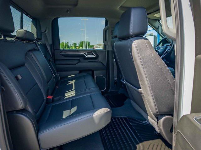 used 2024 Chevrolet Silverado 3500 car, priced at $56,999