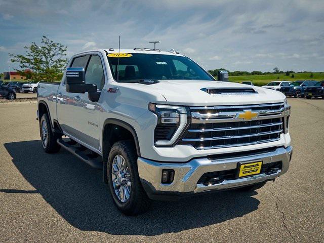 used 2024 Chevrolet Silverado 3500 car, priced at $56,999