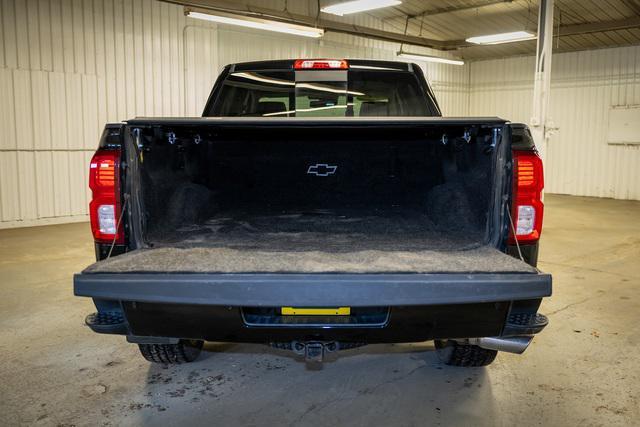 used 2017 Chevrolet Silverado 1500 car, priced at $27,597