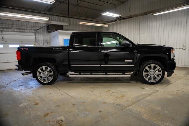 used 2017 Chevrolet Silverado 1500 car, priced at $27,597