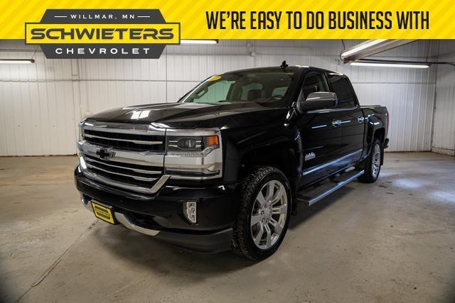 used 2017 Chevrolet Silverado 1500 car, priced at $27,597