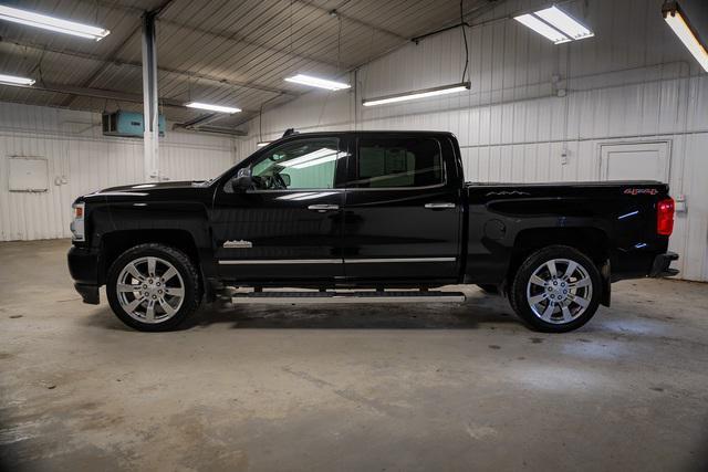 used 2017 Chevrolet Silverado 1500 car, priced at $27,597