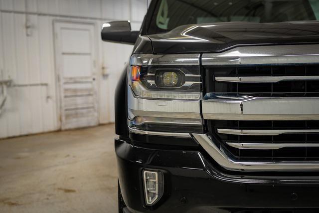 used 2017 Chevrolet Silverado 1500 car, priced at $27,597