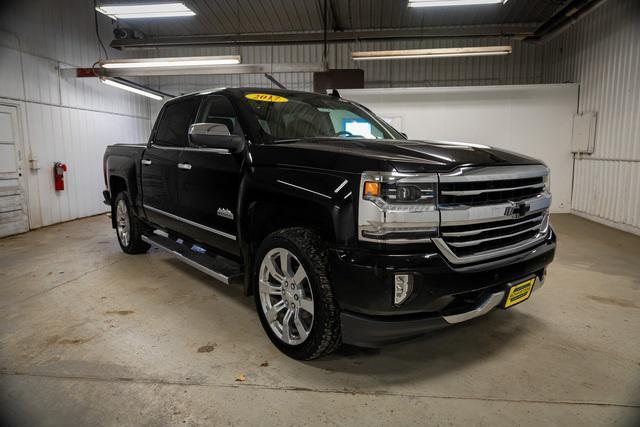 used 2017 Chevrolet Silverado 1500 car, priced at $27,597