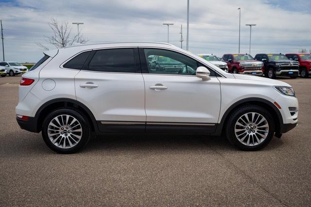 used 2018 Lincoln MKC car, priced at $21,994