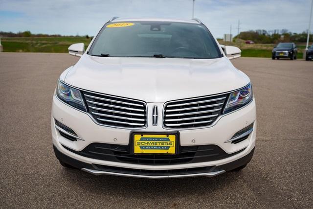 used 2018 Lincoln MKC car, priced at $21,994