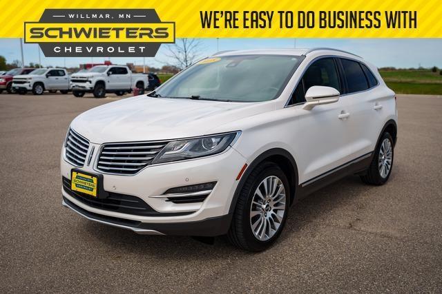used 2018 Lincoln MKC car, priced at $21,994