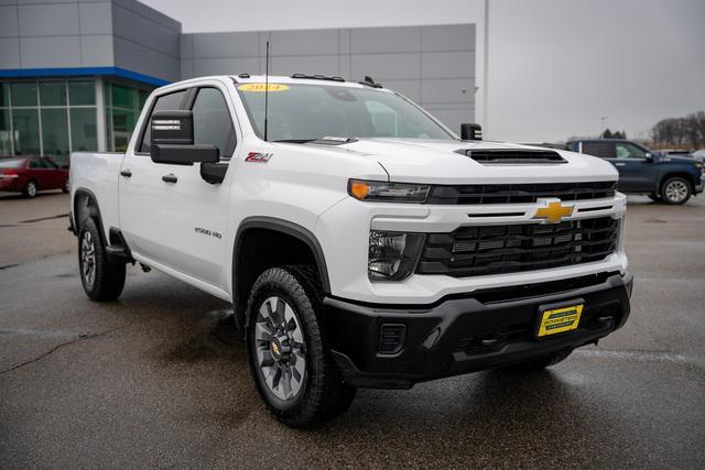 used 2024 Chevrolet Silverado 2500 car, priced at $57,994