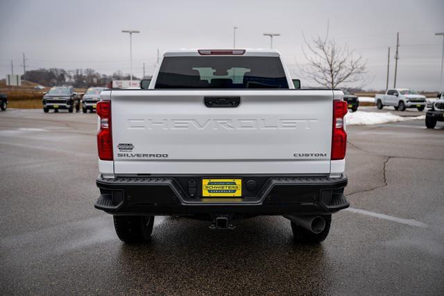 used 2024 Chevrolet Silverado 2500 car, priced at $57,994