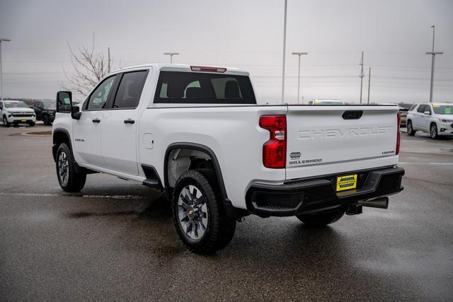 used 2024 Chevrolet Silverado 2500 car, priced at $57,994