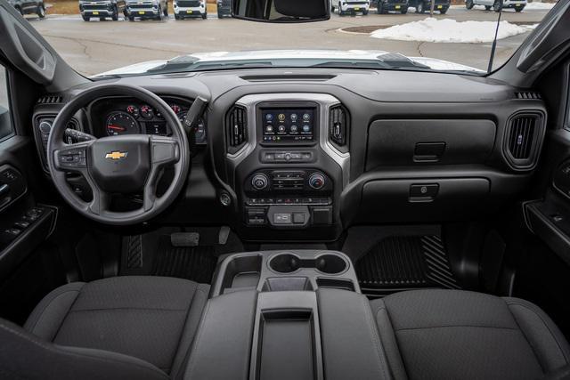 used 2024 Chevrolet Silverado 2500 car, priced at $57,994