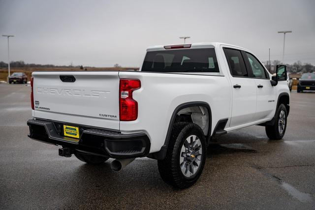 used 2024 Chevrolet Silverado 2500 car, priced at $57,994