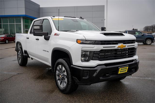 used 2024 Chevrolet Silverado 2500 car, priced at $57,391