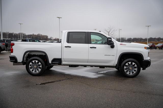 used 2024 Chevrolet Silverado 2500 car, priced at $57,994