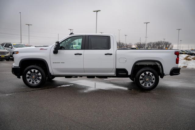 used 2024 Chevrolet Silverado 2500 car, priced at $57,994