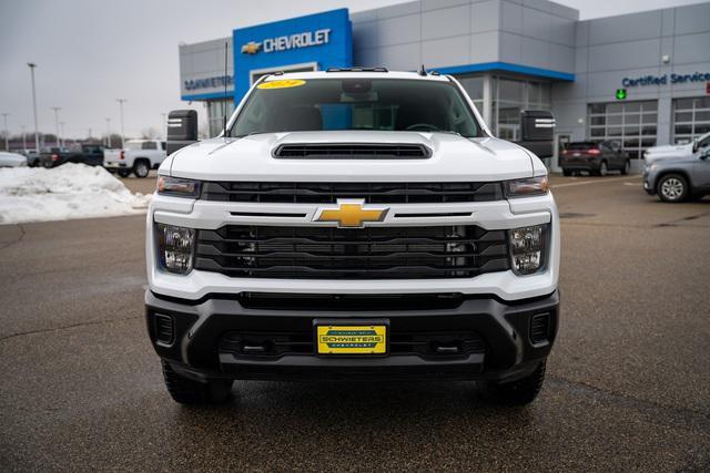 used 2024 Chevrolet Silverado 2500 car, priced at $57,994