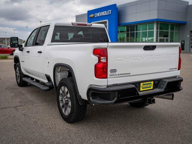 used 2024 Chevrolet Silverado 2500 car, priced at $57,391