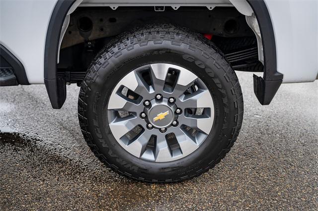 used 2024 Chevrolet Silverado 2500 car, priced at $57,391