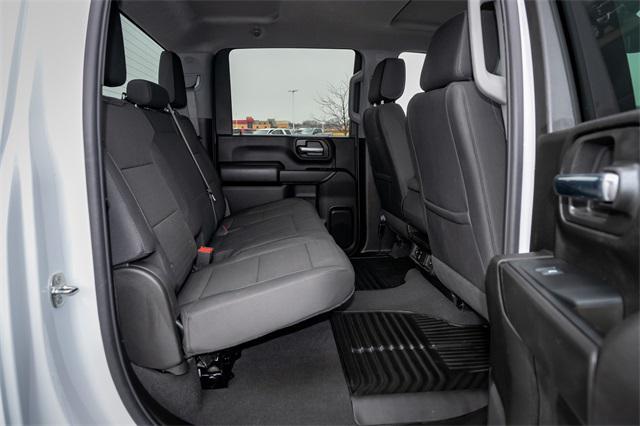 used 2024 Chevrolet Silverado 2500 car, priced at $57,391