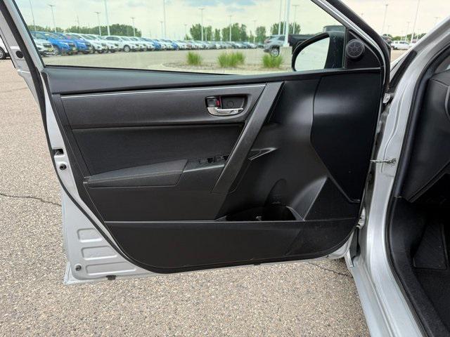 used 2017 Toyota Corolla car, priced at $14,999