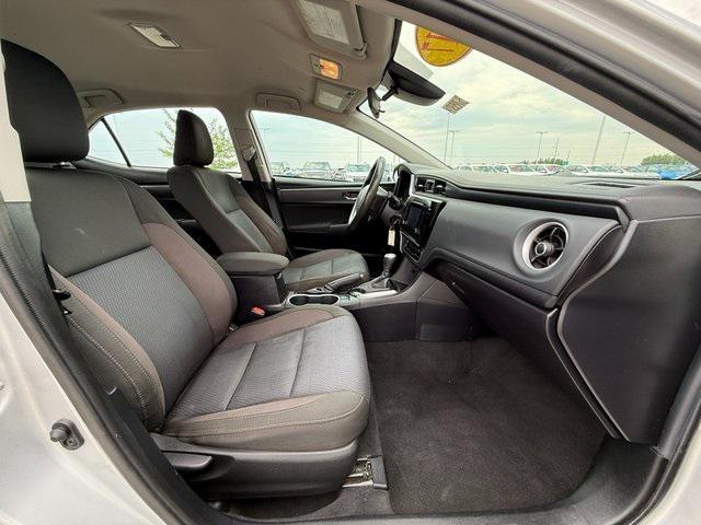 used 2017 Toyota Corolla car, priced at $14,999