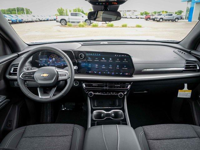 new 2025 Chevrolet Traverse car, priced at $42,427